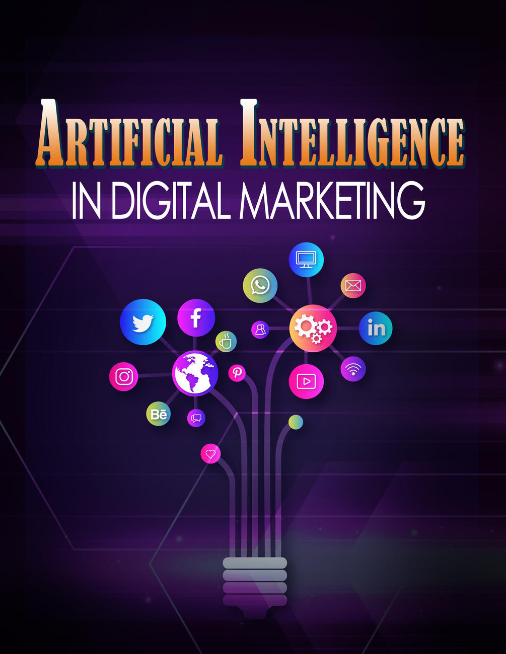 Artificial Intelligence In Digital Marketing EBook